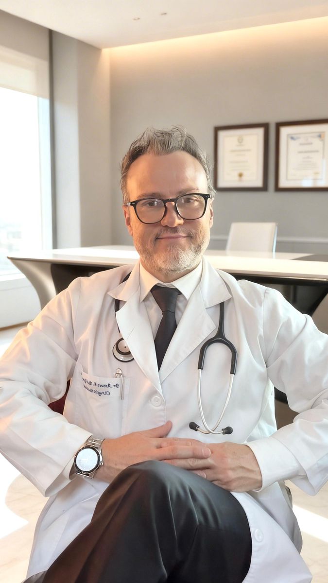 Dr. Arturo Rodríguez