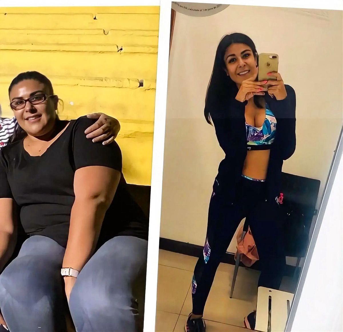 Transformación Janeth