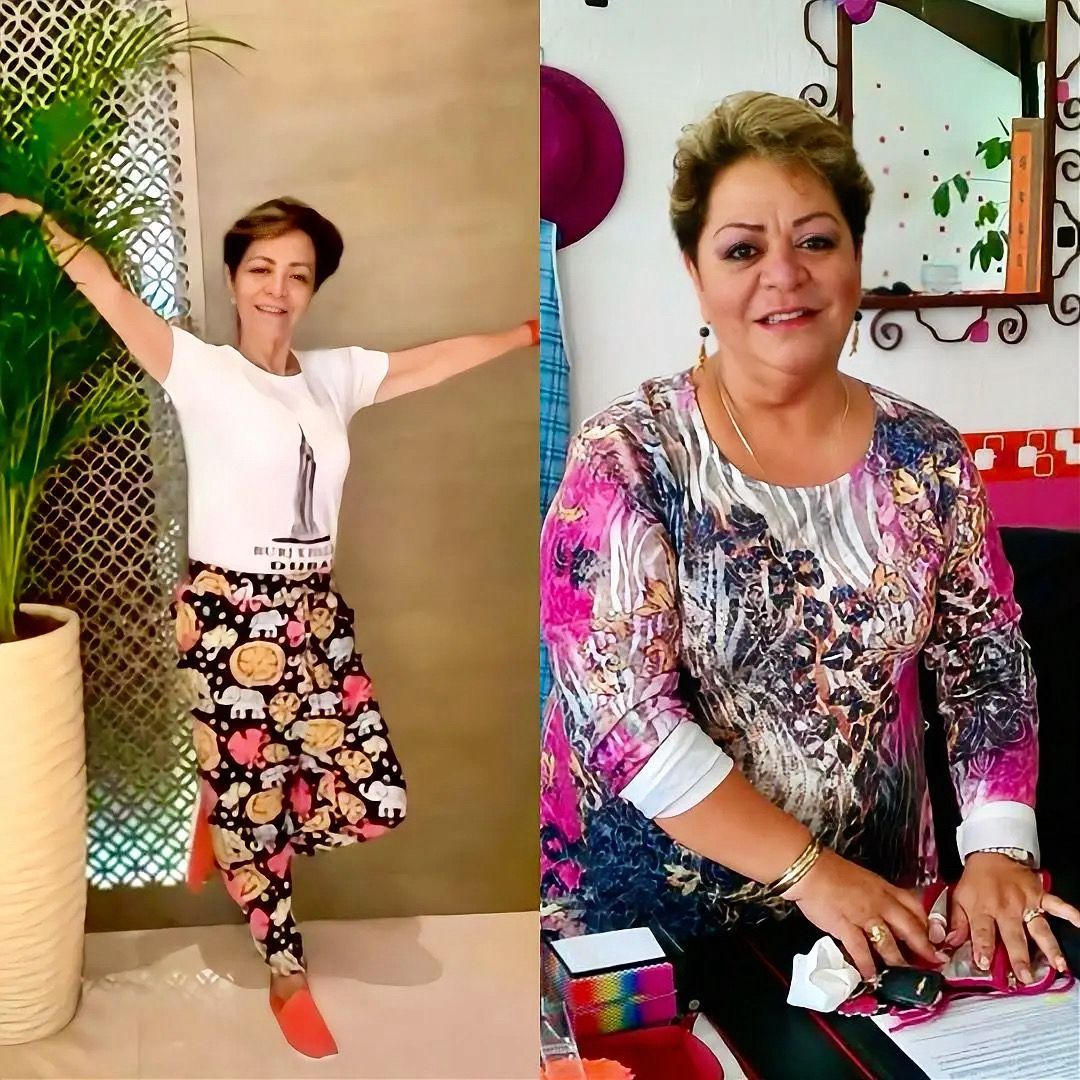 Transformación María